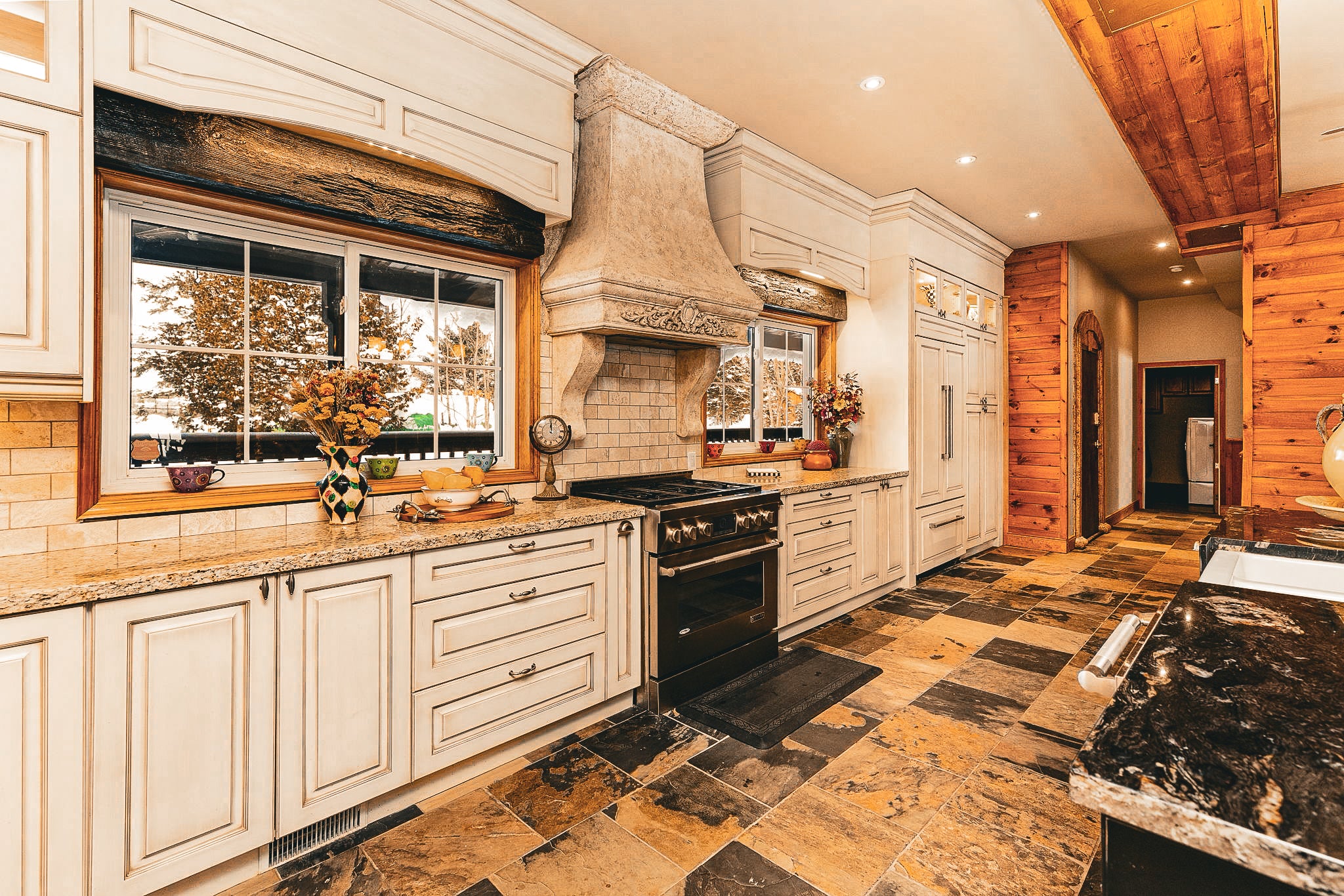 Chef's Kitchen Service