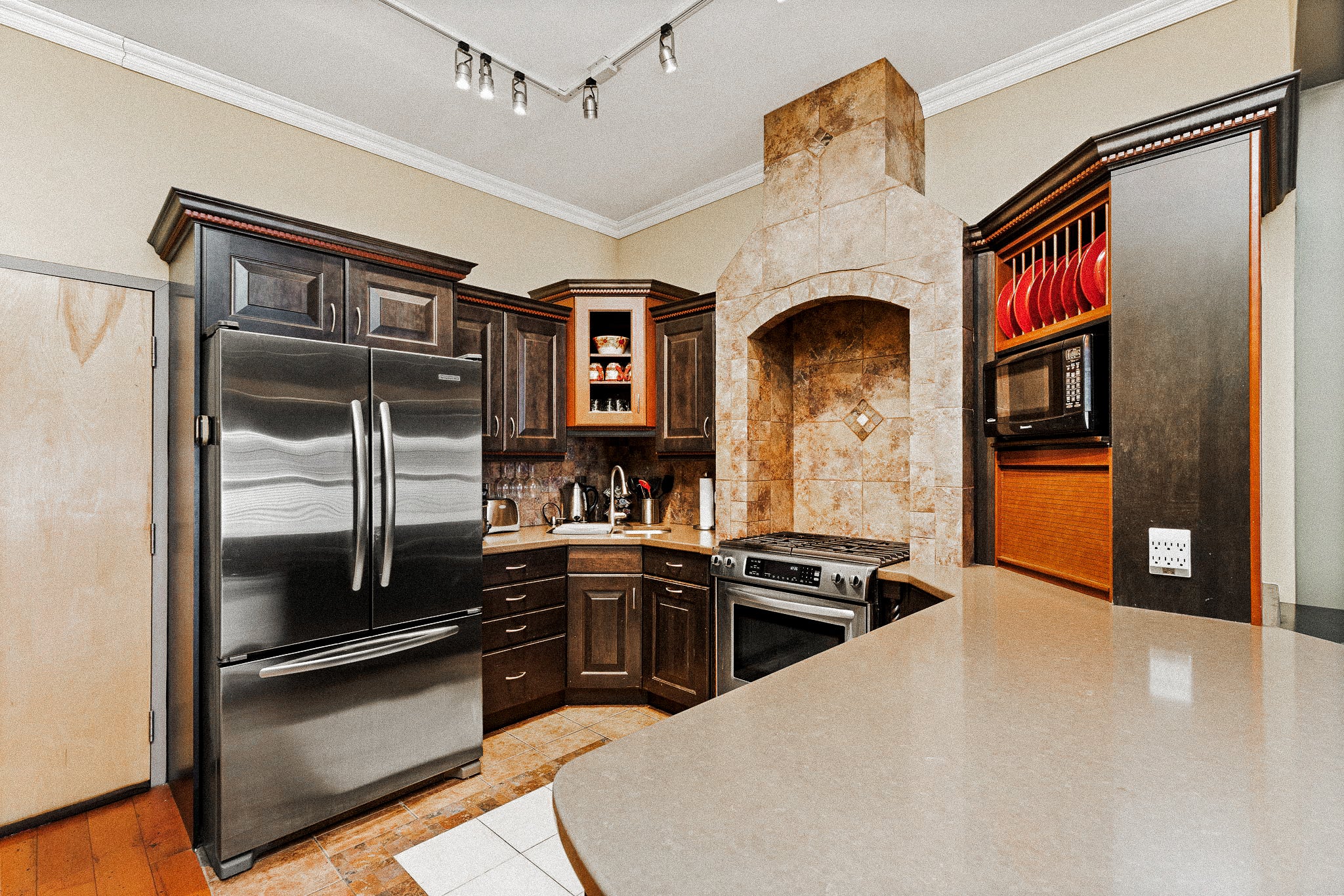 Chef's Kitchen Service